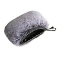 POPLIS Windscreen Muff for PCMD10 Handheld Recorders Microphone