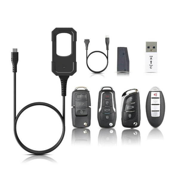 POPLIS X431 Key Programmer Remote Maker With Super Chip IMMO Programming Tool for Car