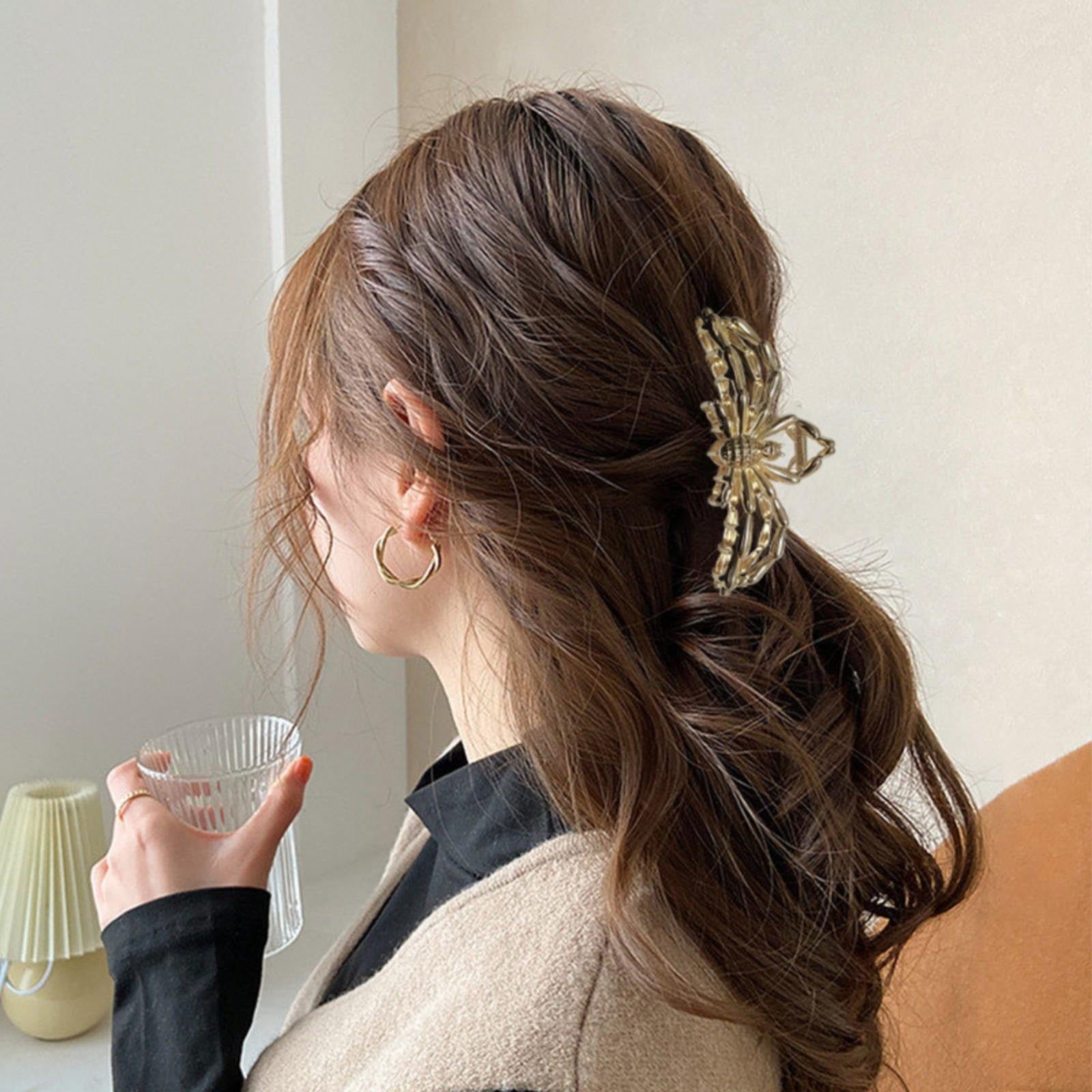 POPNINGKS 2024 Women's Hair & Personal Care Peripheral Hair Accessories