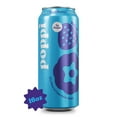POPPI 16oz Sparkling Prebiotic Soda, Beverages w/Apple Cider Vinegar