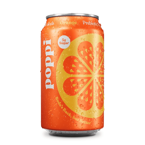 poppi Orange