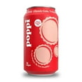POPPI Sparkling Prebiotic Classic Cola Soda w/Gut Health & Immunity