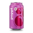 thumbnail image 1 of POPPI Sparkling Prebiotic Doc Pop Soda w/ Gut Health & Immunity Benefits, Beverages made with Apple Cider Vinegar, Seltzer Water & Cola Flavors, Low Calorie & Low Sugar Drinks, 12oz (12 Pack) (Packag, 1 of 5