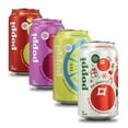 thumbnail image 1 of POPPI Sparkling Prebiotic Soda, Beverages w/Apple Cider Vinegar, Seltzer Water & Fruit Juice, Holiday Variety Pack, 12oz (12 Pack), 1 of 5