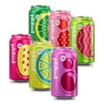 POPPI Sparkling Prebiotic Soda, Beverages w/Apple Cider Vinegar
