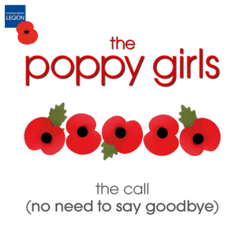 The Call (No Need to Say Goodbye) The Poppy Girls (CD)