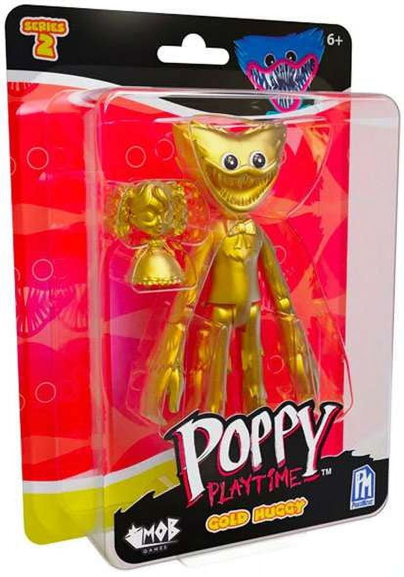POPPY PLAYTIME - Action Figure - Huggy Wuggy