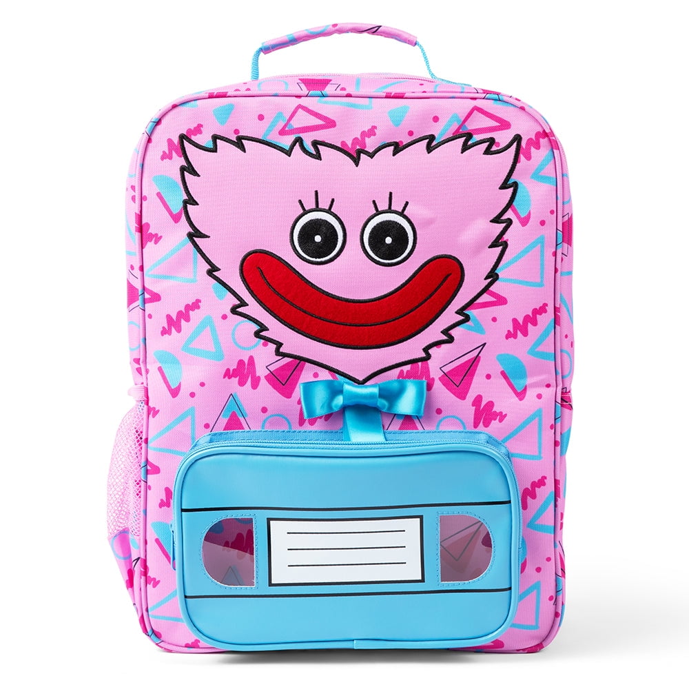 POPPY PLAYTIME Kissy Missy Backpack (16