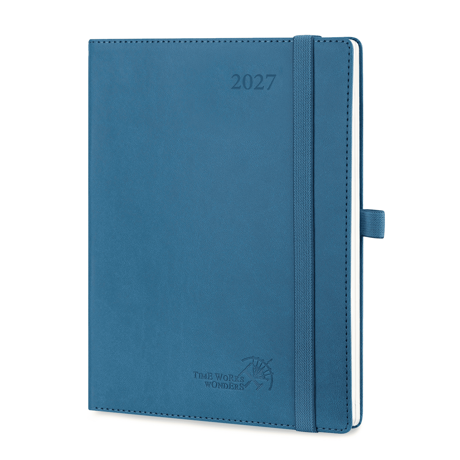 POPRUN 2027 Planner Weekly and Monthly Calendar, 6.5