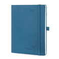 Paper Appointment Book POPRUN 2027 Planner Weekly and Monthly Calendar, 6.5