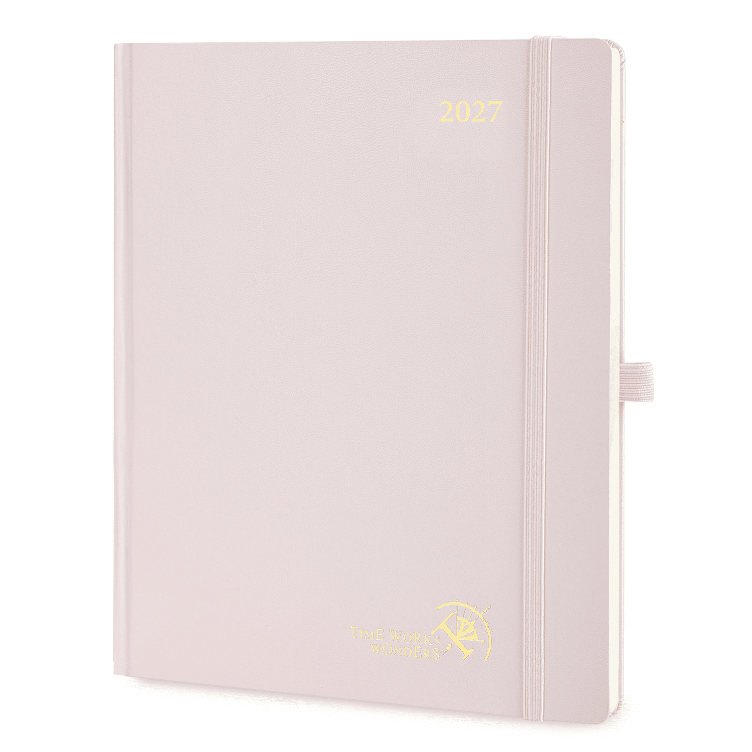 Paper Appointment Book POPRUN 2027 Planner Weekly and Monthly, 8.5