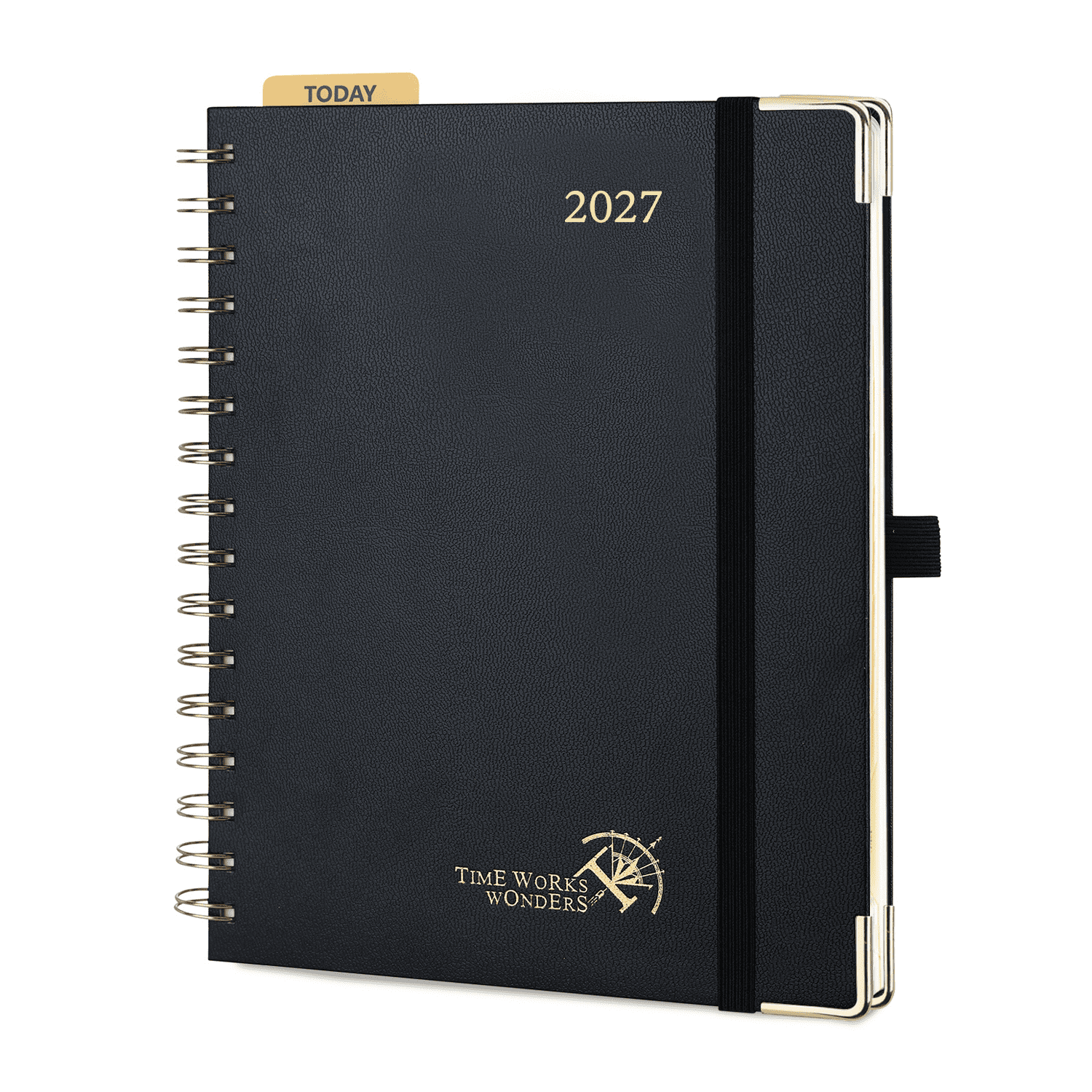 POPRUN 2027 Planner Weekly and Monthly Calendar, 6.25