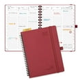 POPRUN Planner 20242025 (6.5'' x 8.5'') Academic Year Calendar (July