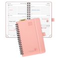 POPRUN Planner 20242025 Pocket Size (4'' x 6.25'') Academic Year