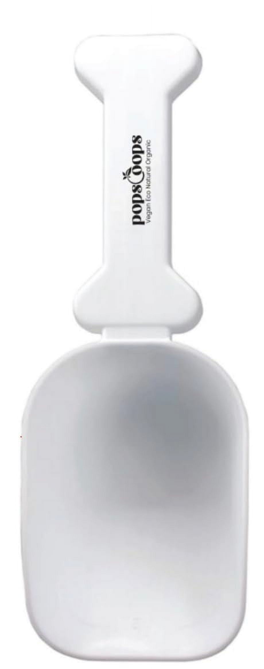 POPSCOOPS Versatile EcoFriendly Pet Food HYZ01 Scoop Durable