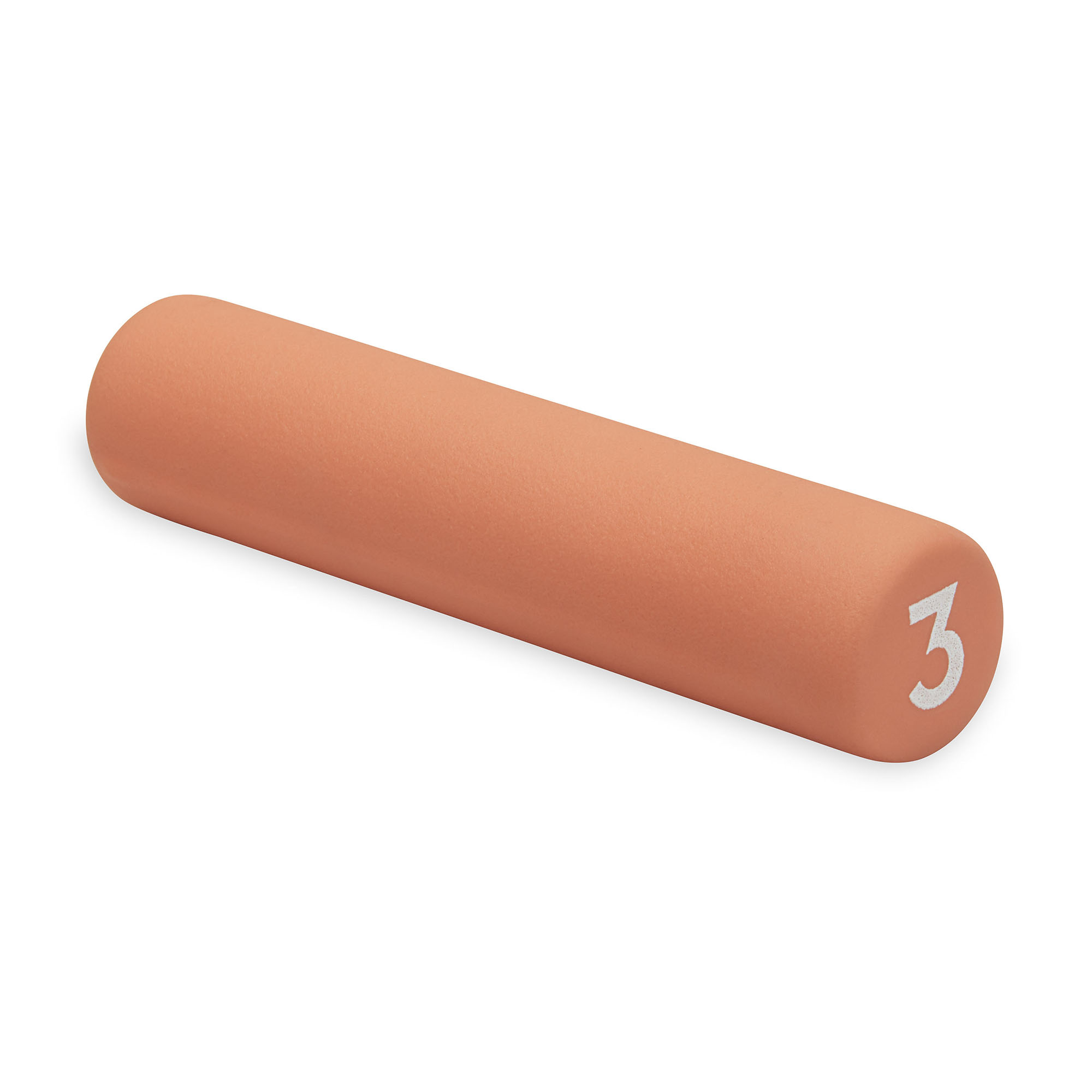 Gaiam Neoprene Exercise Hand Weight 3 Lb.