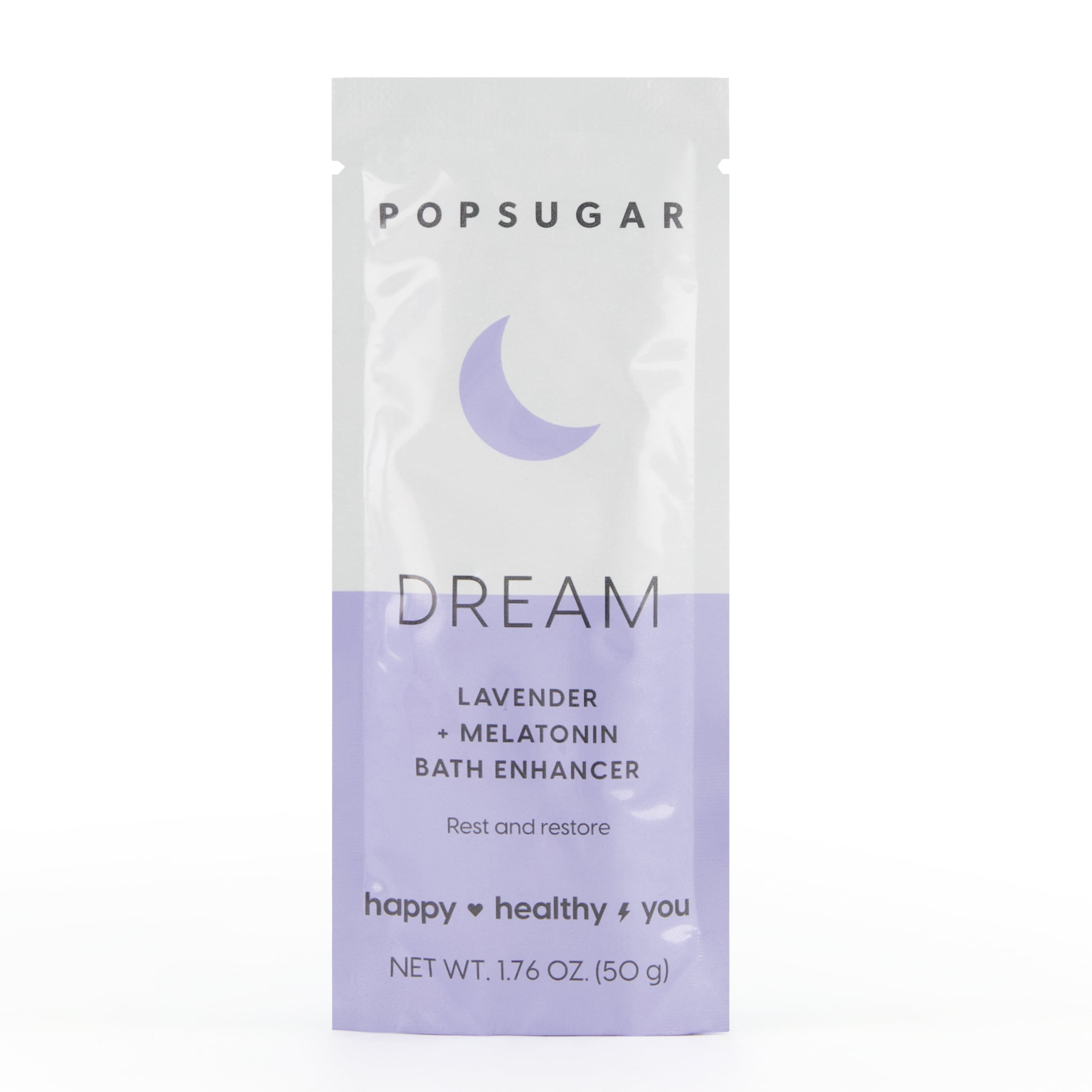 POPSUGAR Bath Sachet, Dream, 60 g