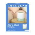 thumbnail image 1 of POPSUGAR Digital Sleep Aid Alarm Clock, Sunrise Simulation, Natural Sounds, Snooze Modes, Sage Green, 1 of 6