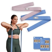Popsugar Fabric Super Bands, 2 Pack