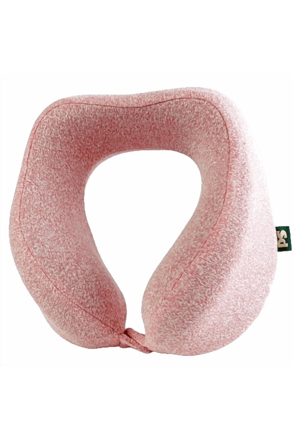 Travel Neck Pillow - U Shaped Lightweight Memory Foam Neck Travel Pillow for Airplane and Car Travels