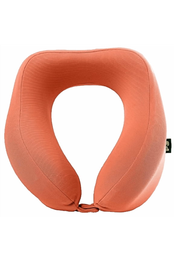 Travel Neck Pillow - Lightweight Memory Foam Neck Pillow for Sleeping and Travelling