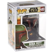 Funko Pop! Star Wars Book of Boba Fett #480