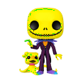thumbnail image 1 of Jack Skellington with Zero 809 Jumbo Vinyl Pop, 1 of 5