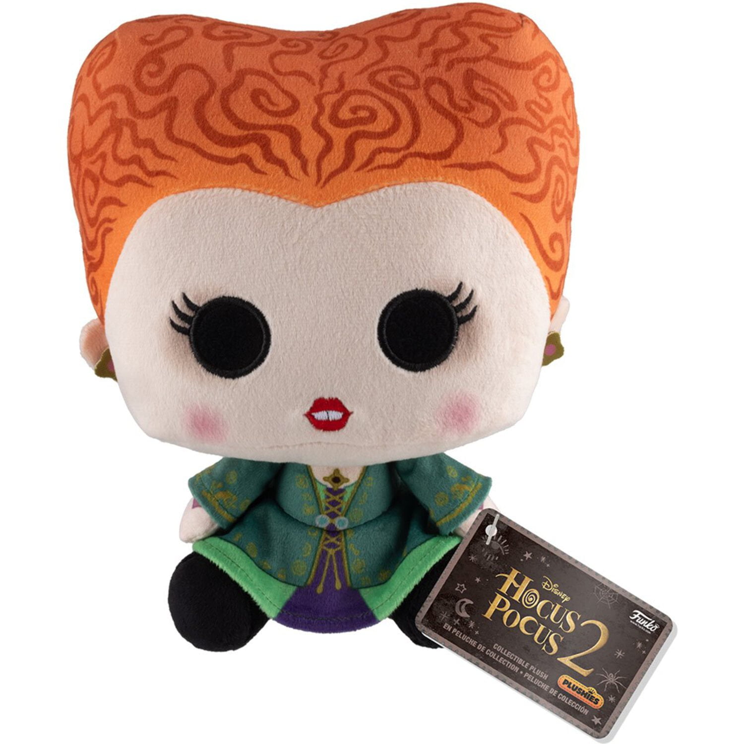 Funko Pop! Plush: Solar Opposites - 7 Inch Korvo - Juguete Suave - Idea De Regalo De Cumpleaños - Mercancía Oficial - Relleno Peluche para Niños Y Adultos - Ideal para Fans