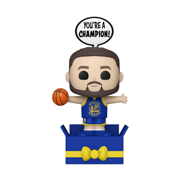 POPsies: NBA: Golden State- Stephen Curry