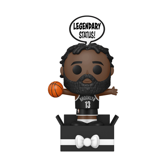 POPsies: NBA: Nets- James Harden