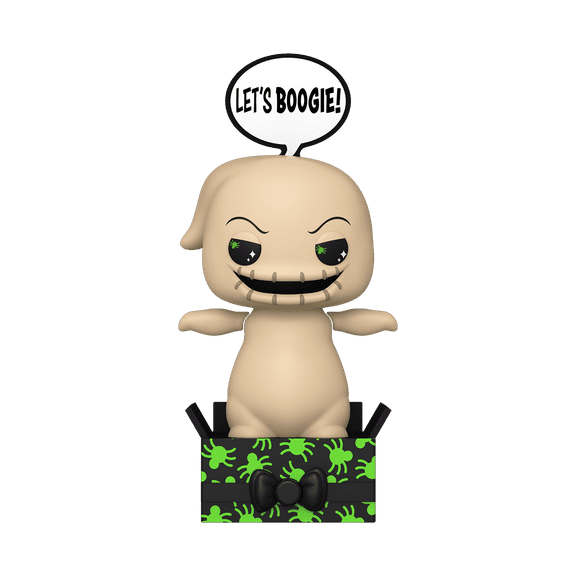 POPsies: The Nightmare Before Christmas - Oogie Boogie