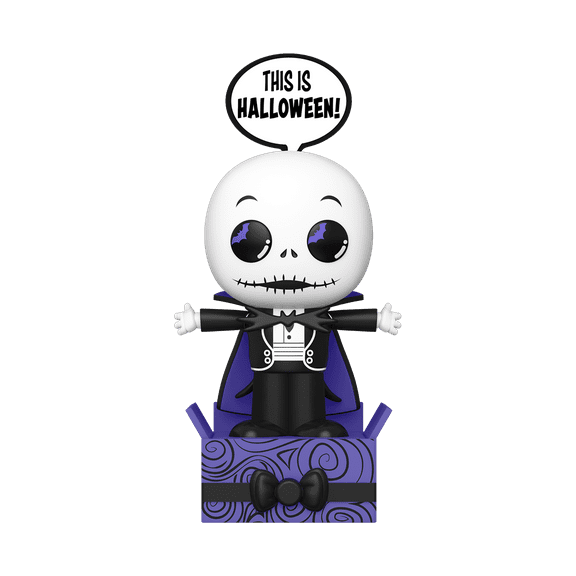 POPsies: The Nightmare Before Christmas - Vampire Jack