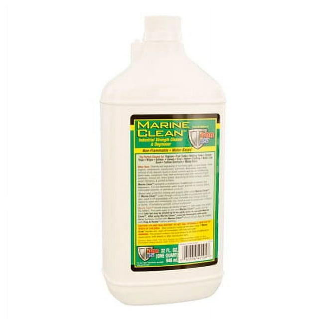 POR15 40104 Marine Clean Degreaser Quart