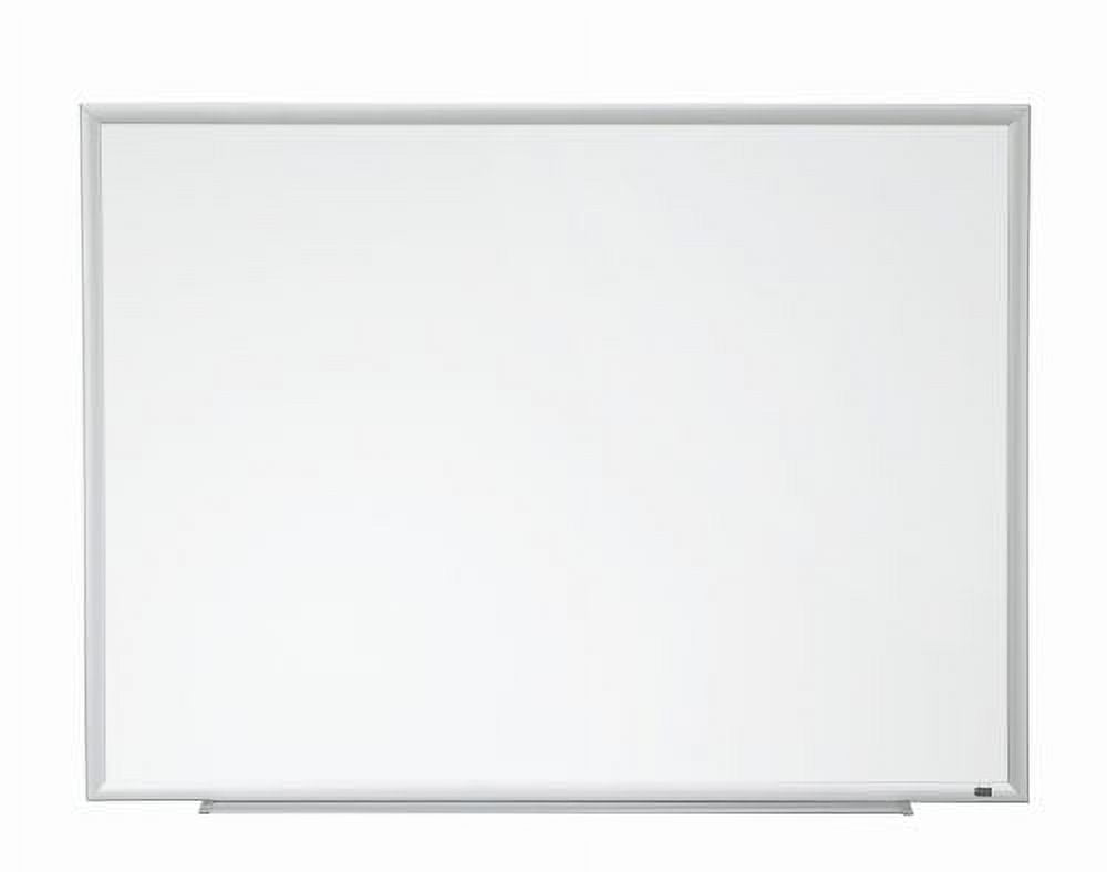 3M Porcelain Dry Erase Board DEP3624A, 36 in x 24 in x 1 in