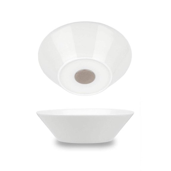 PORCELAIN MAGNETIC BOWL