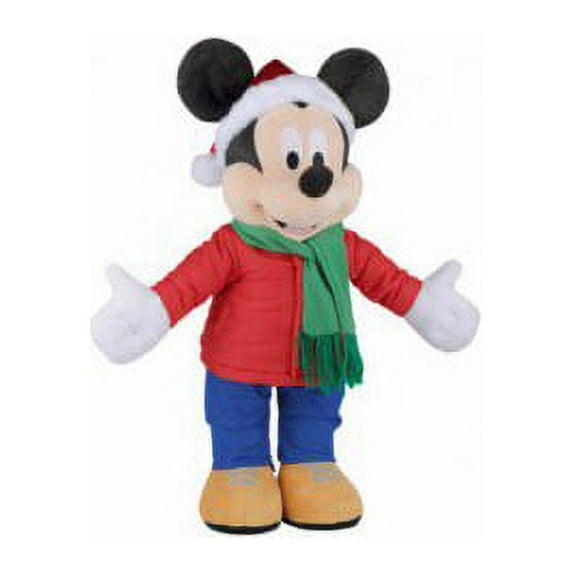 PORCH GREETER MICKEY 20" Mickey Holiday Greeter