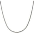 thumbnail image 1 of PORI JEWELERS 925 Sterling Silver Italian Magic Snake - Chain Necklace - 16"-30", 1 of 6