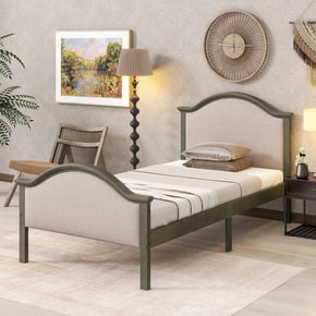 Wood Twin Bed Frames