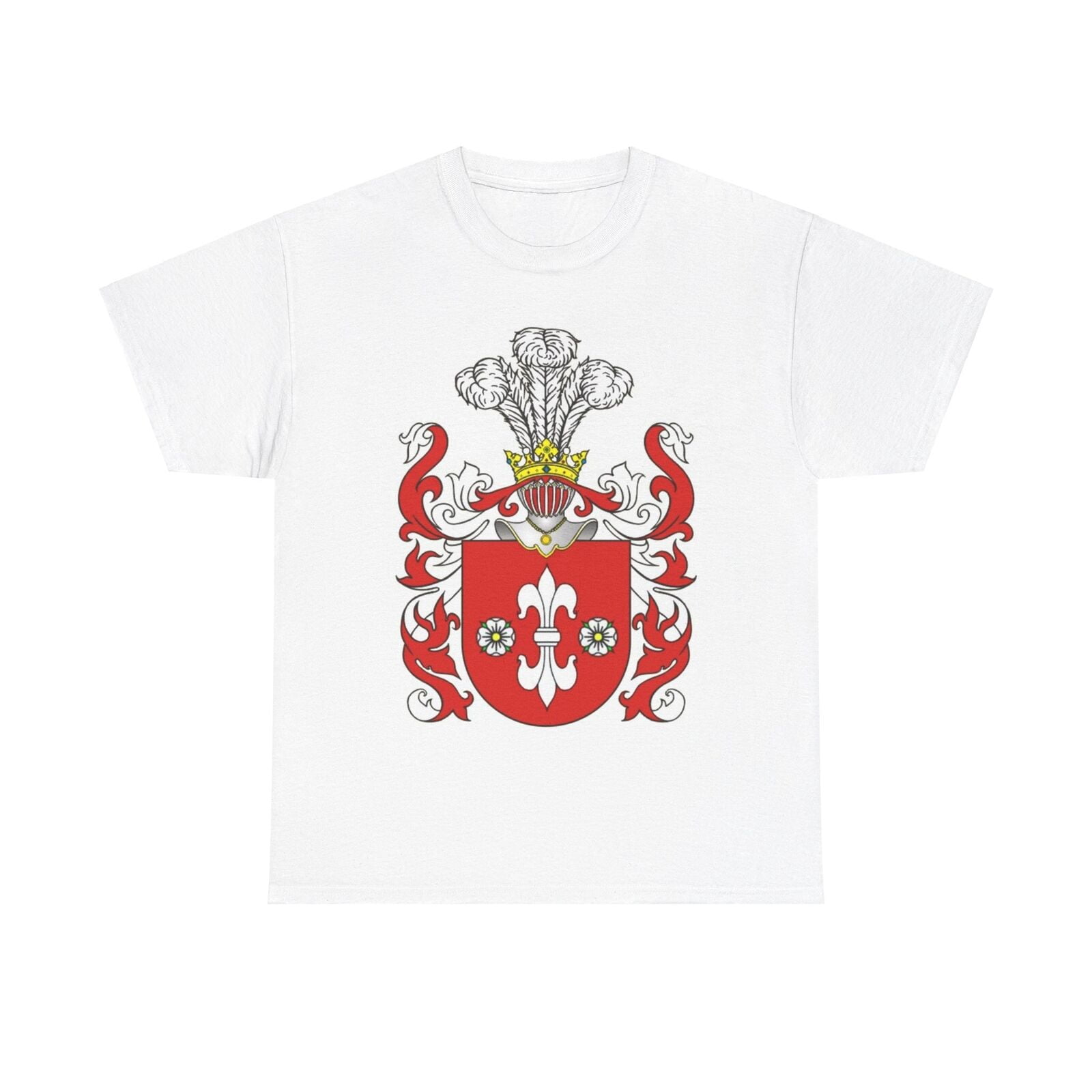 PORONIA Coat of Arms TShirt Polish Nobility Kingdom of Poland