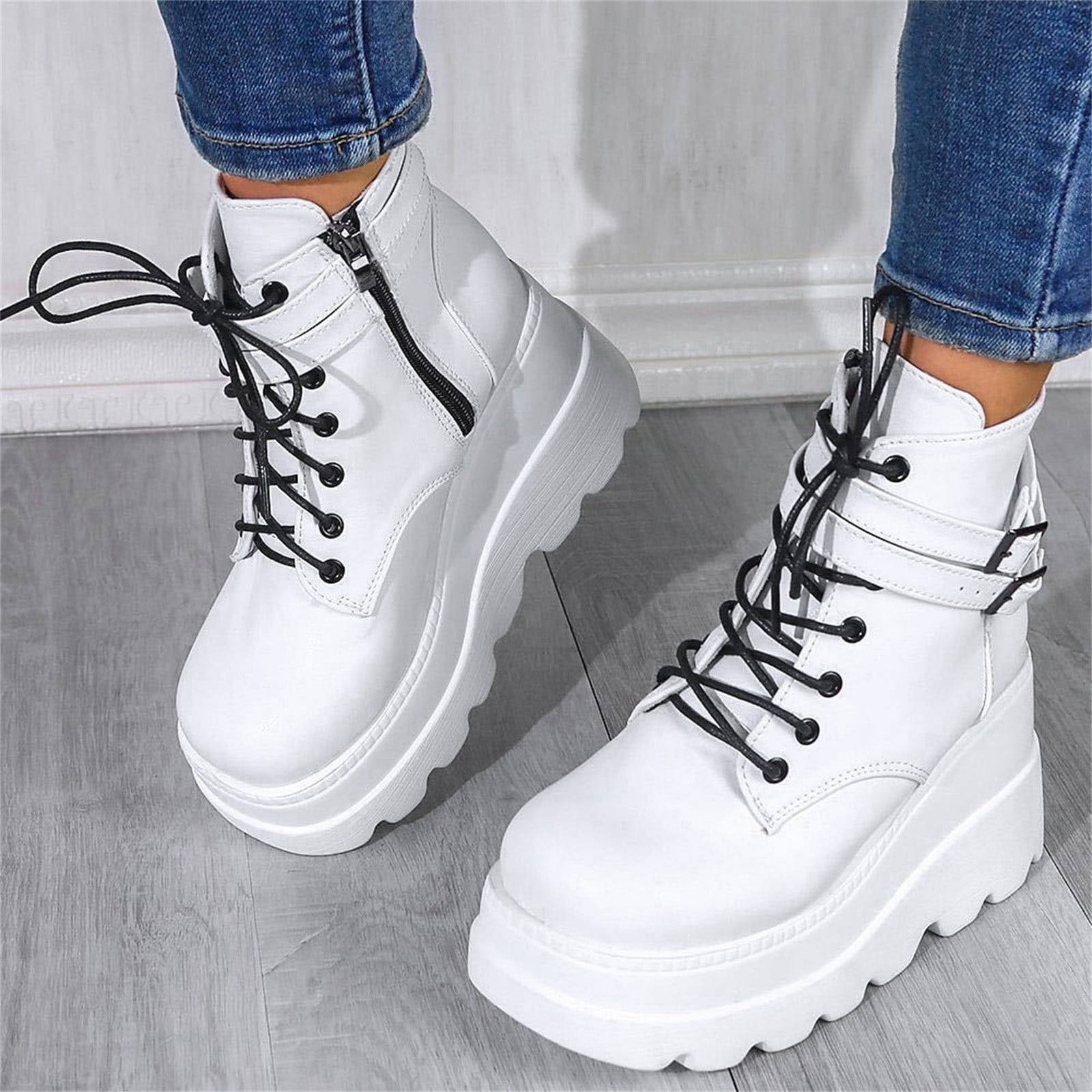 Tennis ankle boots 2025