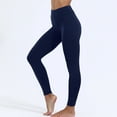 thumbnail image 1 of POROPL Fleece Lined Leggings Women Stretch Yoga Leggings Size S-XXL, 1 of 6