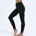thumbnail image 1 of POROPL Fleece Lined Leggings Women Stretch Yoga Leggings Size S-XXL, 1 of 6