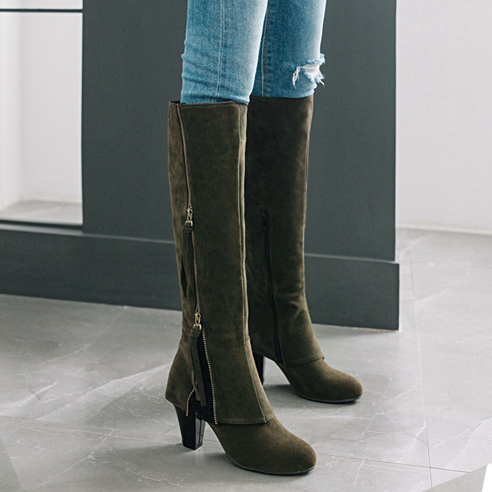 Long shoes for girl cheap with price