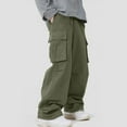 thumbnail image 1 of POROPL Mens Sweatpants Running Gym Hiking Comfy Pants Size S-3XL, 1 of 9