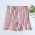 thumbnail image 1 of POROPL Summer Shorts for Women High Waist Loose Shorts, 1 of 5
