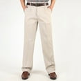 thumbnail image 1 of POROPL Sweatpants Men Cotton Straight Comfy Pants Size S-4XL, 1 of 5