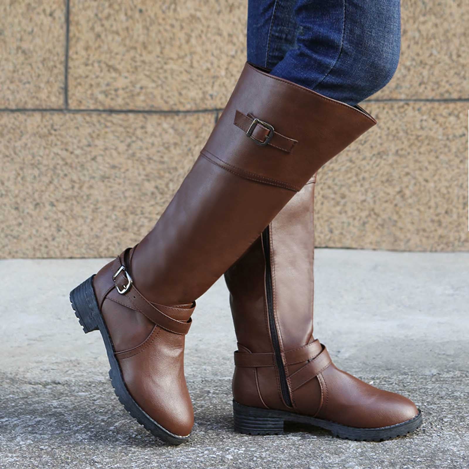Girls wide width boots sale