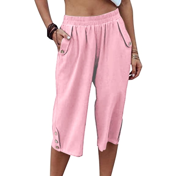 POROPL Women Sweatpants Hiking Athletic Comfy Pants Size L-XXL