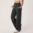thumbnail image 1 of POROPL Womens Leggings Straight Leggings with Pockets Casual Yoga Size S-XXL, 1 of 7
