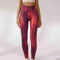 thumbnail image 1 of POROPL Womens Leggings Tight Leggings Yoga Athletic Workout Print Size S-L, 1 of 5
